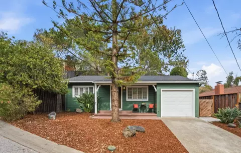 2634 Prindle Rd, Belmont, CA 94002