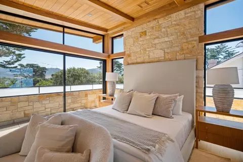 Bedroom - 26346 Valley View Ave, Carmel, CA 93923 photo 4 of 13