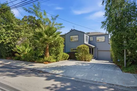 121 Beverly Dr, San Carlos, CA 94070