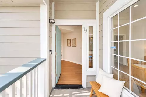 Entry Way - 79 Outlook Cir, Pacifica, CA 94044 photo 1 of 3