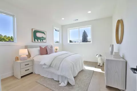 Bedroom - 432 Virginia Ave, Campbell, CA 95008 photo 6 of 8