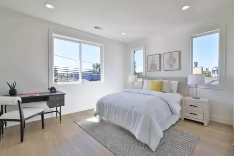 Bedroom - 432 Virginia Ave, Campbell, CA 95008 photo 4 of 8