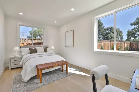 Bedroom - 432 Virginia Ave, Campbell, CA 95008 photo 7 of 8