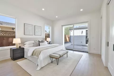 Bedroom - 432 Virginia Ave, Campbell, CA 95008 photo 1 of 8