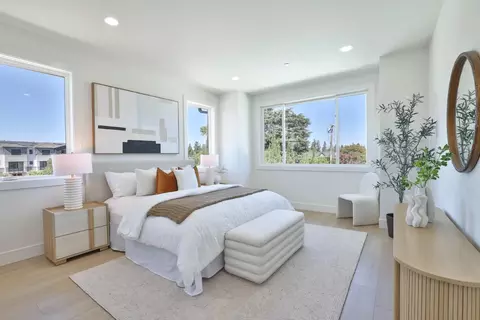 Bedroom - 432 Virginia Ave, Campbell, CA 95008 photo 2 of 8