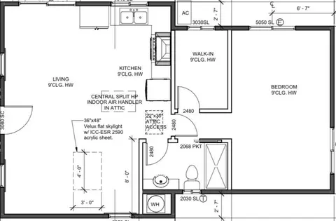 Floorplan - 432 Virginia Ave, Campbell, CA 95008 photo 3 of 3