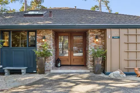 Exterior - 159 Del Mesa Carmel 159, Carmel, CA 93923 photo 3 of 11