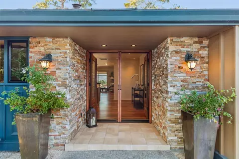 Entry Way - 159 Del Mesa Carmel 159, Carmel, CA 93923 photo 1 of 1
