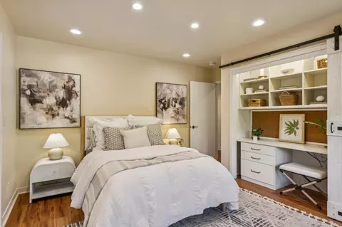 Bedroom - 159 Del Mesa Carmel 159, Carmel, CA 93923 photo 5 of 5