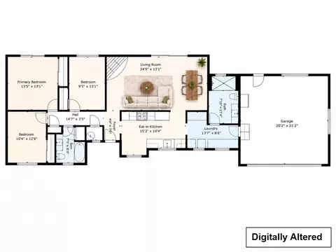 Floorplan - 296 River Rd, Salinas, CA 93908 photo 1 of 2