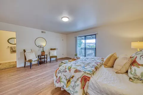 Bedroom - 3850 Rio Rd 24, Carmel, CA 93923 photo 2 of 5