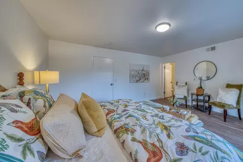 Bedroom - 3850 Rio Rd 24, Carmel, CA 93923 photo 4 of 5
