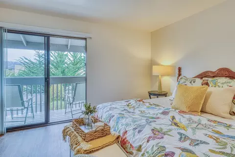 Bedroom - 3850 Rio Rd 24, Carmel, CA 93923 photo 3 of 5