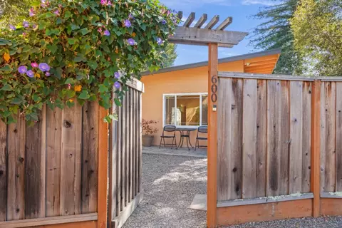600 Graham Hill Rd, Santa Cruz, CA 95060