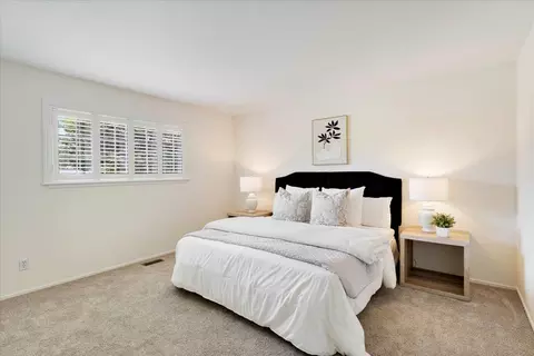 Bedroom - 620 Baltusrol Dr, Aptos, CA 95003 photo 4 of 8
