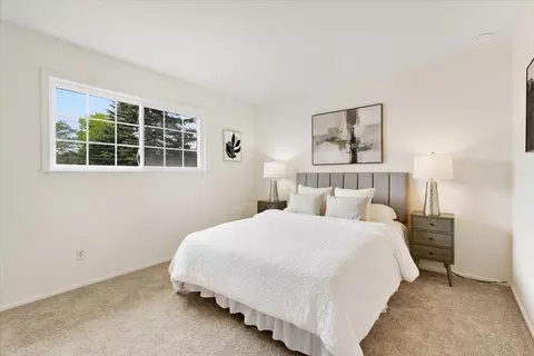 Bedroom - 620 Baltusrol Dr, Aptos, CA 95003 photo 6 of 8