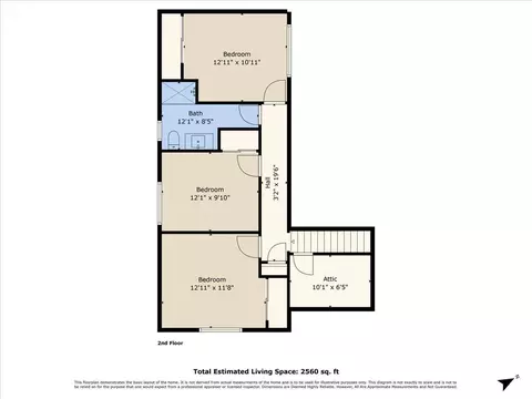 Floorplan - 620 Baltusrol Dr, Aptos, CA 95003 photo 2 of 3