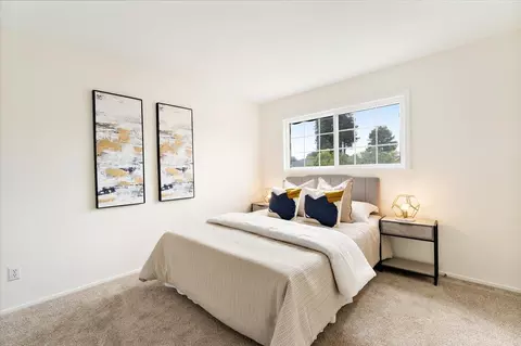 Bedroom - 620 Baltusrol Dr, Aptos, CA 95003 photo 8 of 8