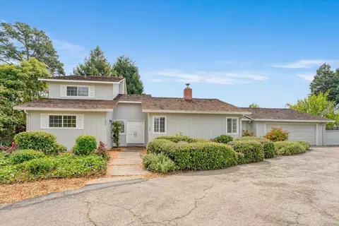 Exterior - 620 Baltusrol Dr, Aptos, CA 95003 photo 4 of 4