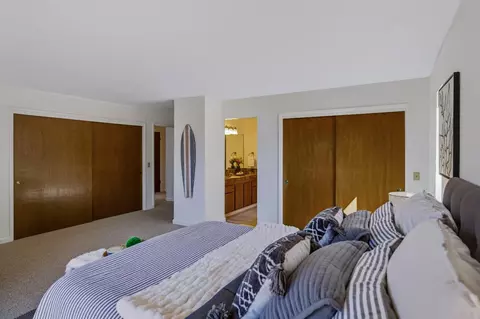 Bedroom - 546 Monterey Dr, Aptos, CA 95003 photo 5 of 6