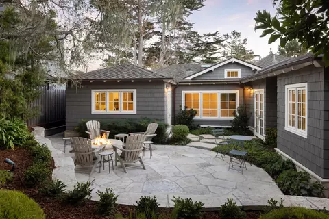 Exterior - 807 7th Ave, Carmel, CA 93921 photo 2 of 7