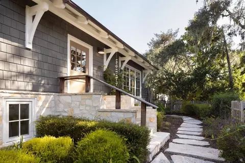 Exterior - 807 7th Ave, Carmel, CA 93921 photo 4 of 7