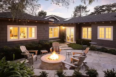 Exterior - 807 7th Ave, Carmel, CA 93921 photo 6 of 7
