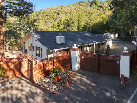 18065 Soda Springs Rd, Los Gatos, CA 95033