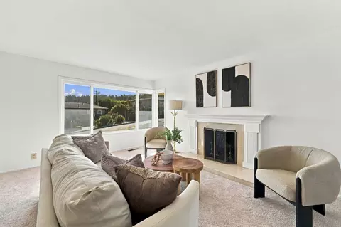 Living - 926 Larkspur Dr, Millbrae, CA 94030 photo 5 of 7