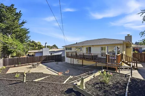 Exterior - 926 Larkspur Dr, Millbrae, CA 94030 photo 6 of 7