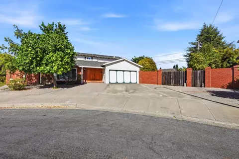 Exterior - 36086 Malta Pl, Fremont, CA 94536 photo 19 of 20