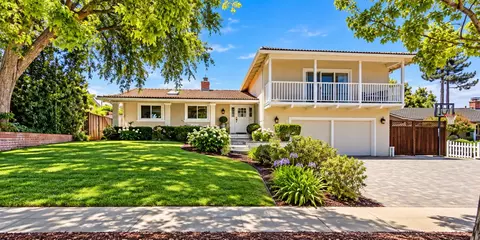 6463 Camelia Dr, San Jose, CA 95120