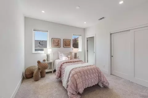 Bedroom - 300 Helen Dr, Millbrae, CA 94030 photo 5 of 8