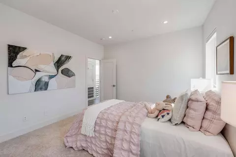 Bedroom - 300 Helen Dr, Millbrae, CA 94030 photo 6 of 8