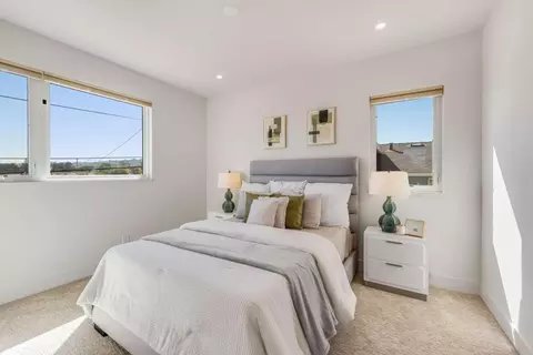 Bedroom - 300 Helen Dr, Millbrae, CA 94030 photo 3 of 8
