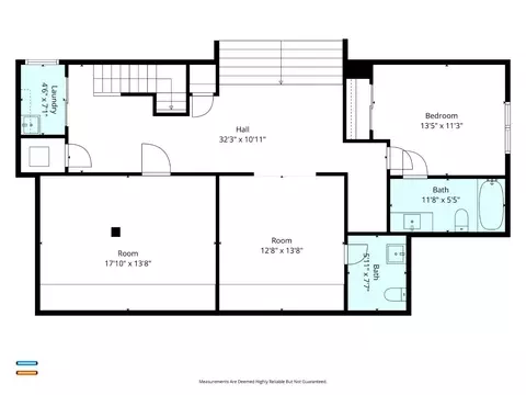 Floorplan - 4683 Proctor Rd, Castro Valley, CA 94546 photo 4 of 5