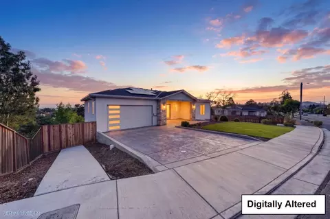 Exterior - 4683 Proctor Rd, Castro Valley, CA 94546 photo 3 of 23