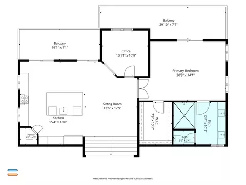 Floorplan - 4683 Proctor Rd, Castro Valley, CA 94546 photo 5 of 5