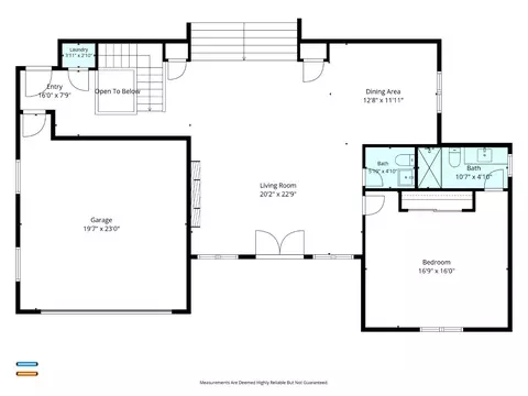 Floorplan - 4683 Proctor Rd, Castro Valley, CA 94546 photo 3 of 5