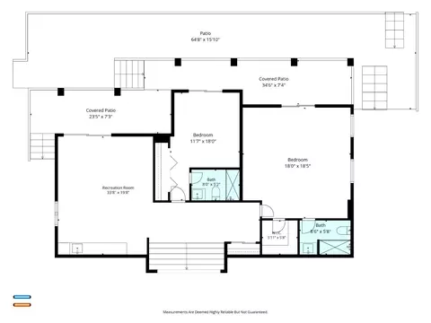 Floorplan - 4683 Proctor Rd, Castro Valley, CA 94546 photo 2 of 5