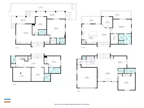 Floorplan - 4683 Proctor Rd, Castro Valley, CA 94546 photo 1 of 5