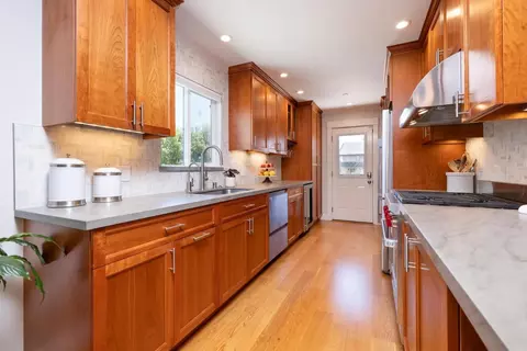 Kitchen - 1600 Ark St, San Mateo, CA 94403 photo 1 of 2