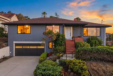 1624 Sunnyslope Ave, Belmont, CA 94002