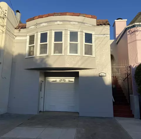 1522 25th Ave, San Francisco, CA 94122