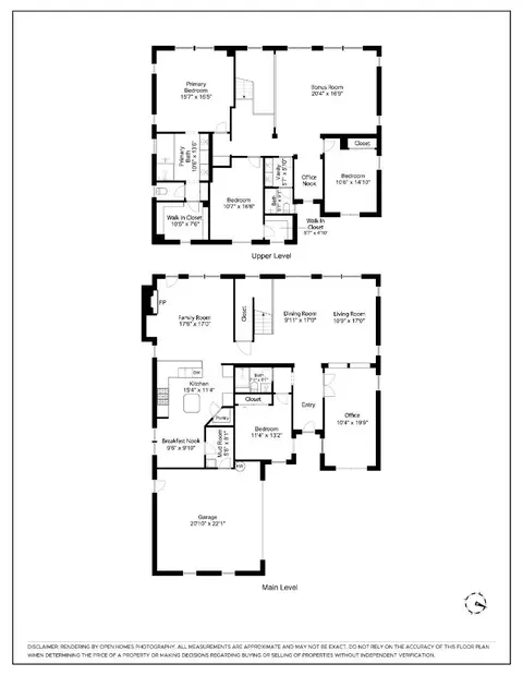 Floorplan - 9743 Desert Bloom Pl, Gilroy, CA 95020 photo 1 of 1