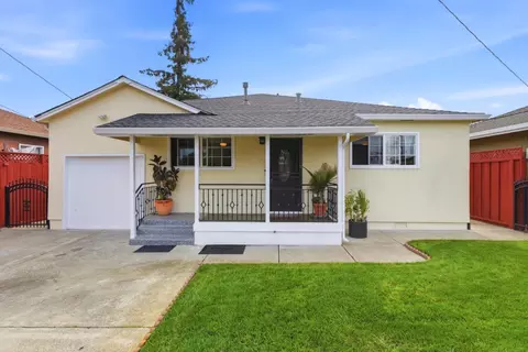 732 4th Ave, Redwood City, CA 94063