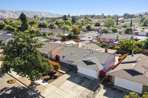3350 Denton Way, San Jose, CA 95121