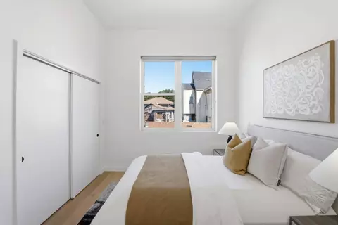 Bedroom - 1512 8th St, Oakland, CA 94607 photo 9 of 9