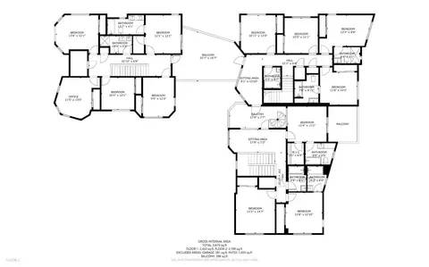 Floorplan - 1512 8th St, Oakland, CA 94607 photo 2 of 2