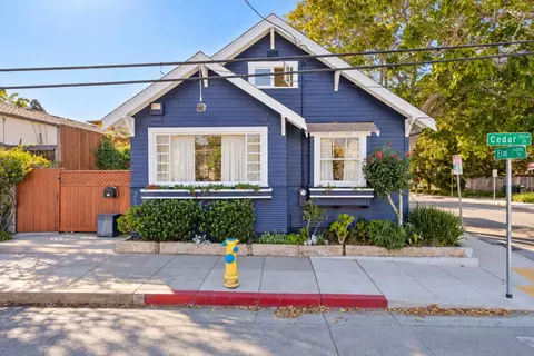 419 Cedar St, Santa Cruz, CA 95060